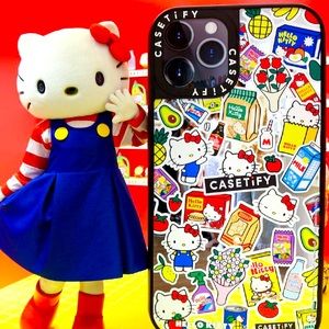 Hello kitty market place case for iPhone 11